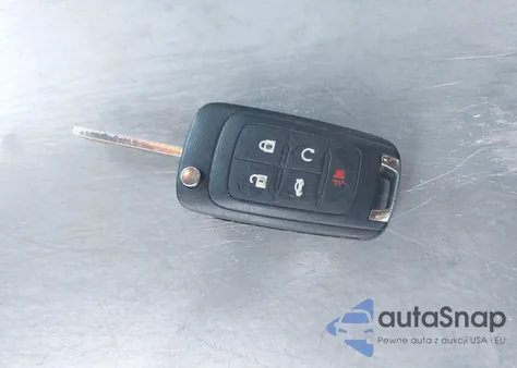 2014 Chevrolet Cruze Ltz из США, поврежденный, VIN 1G1PG5SBXE7399125